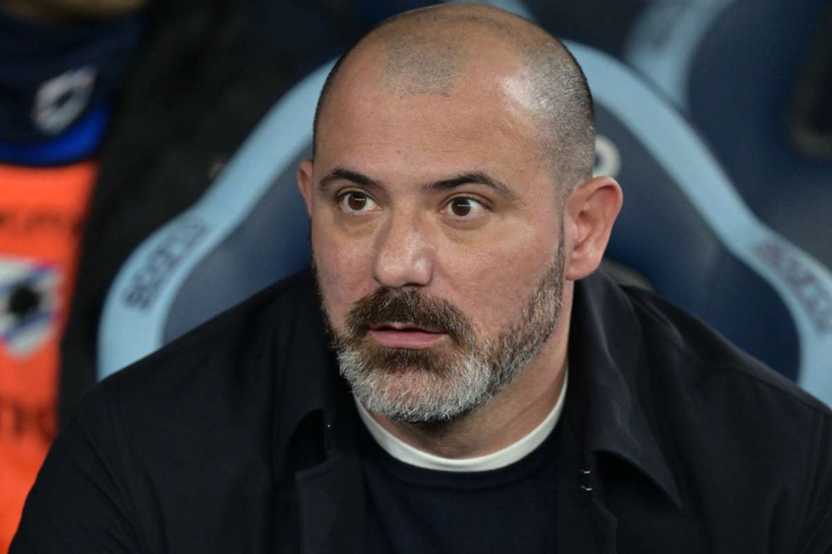 Stankovic, tecnico della Sampdoria.