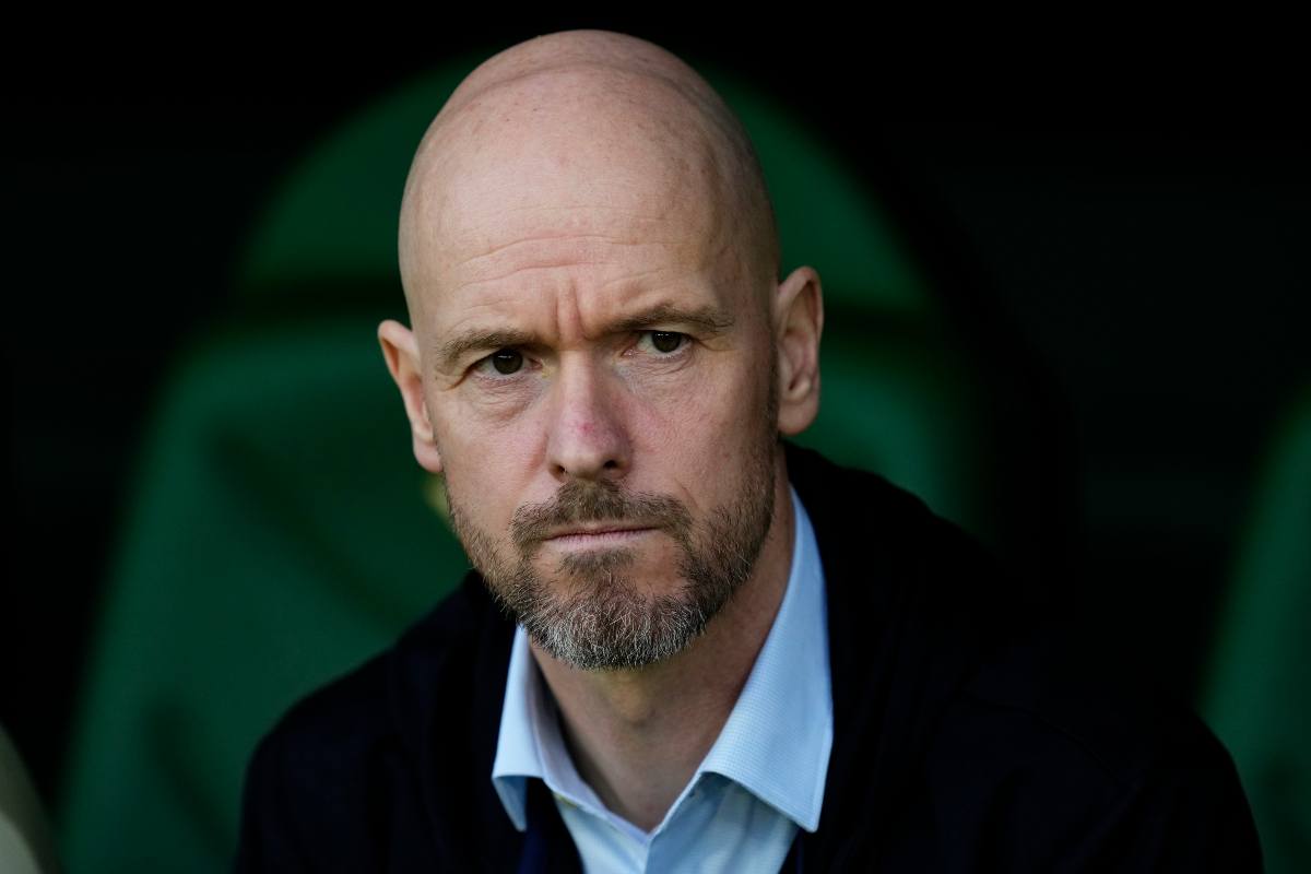 ten Hag United