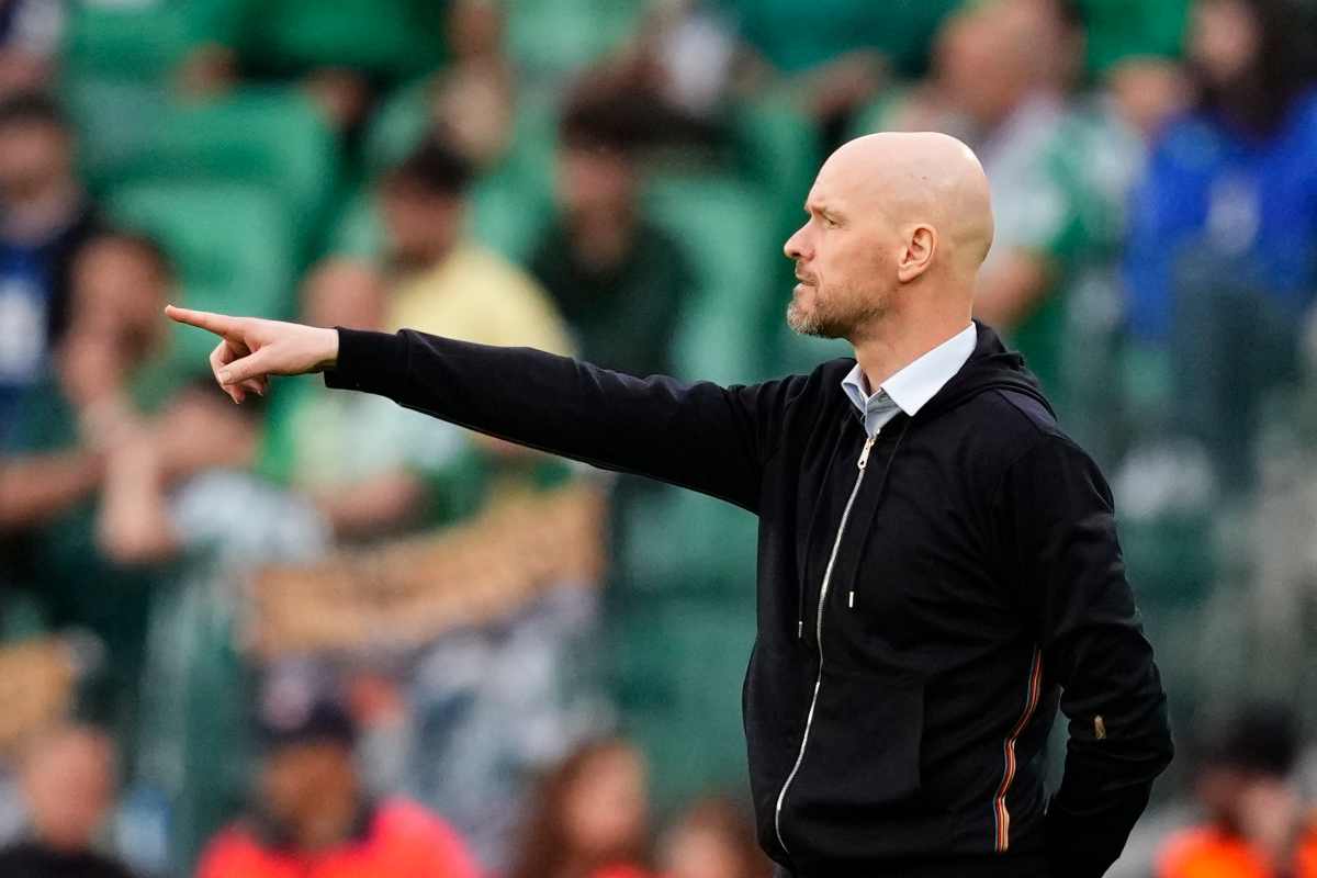 ten Hag