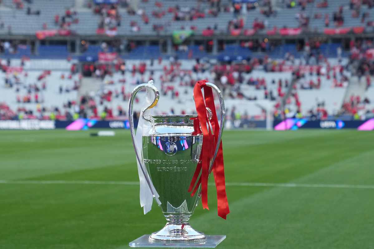 trofeo champions league