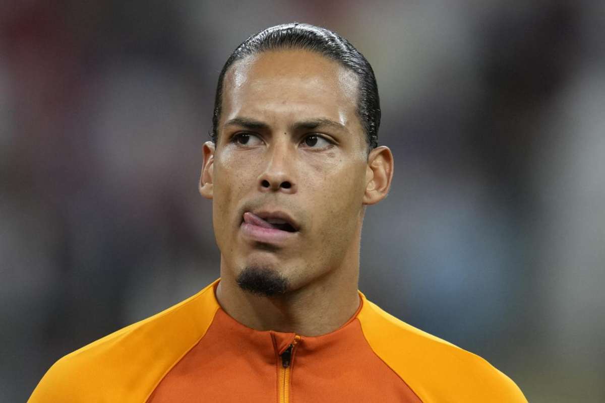 Van Dijk nel mirino dell'Inter. 