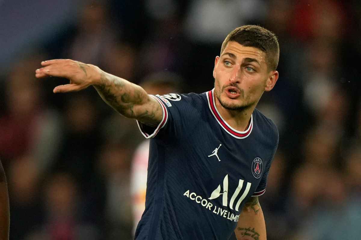 verratti calciomercato italia