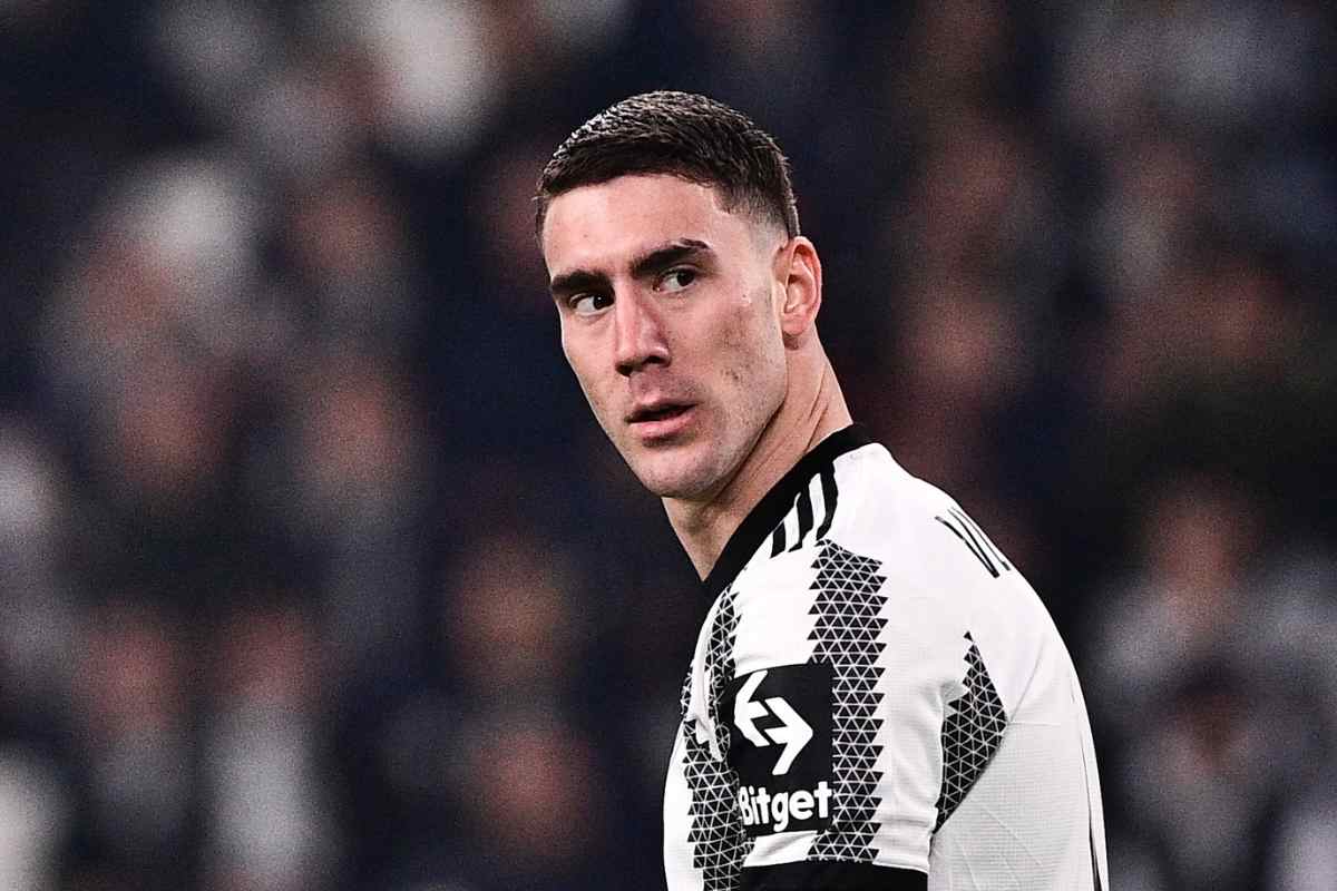 vlahovic calciomercato juventus