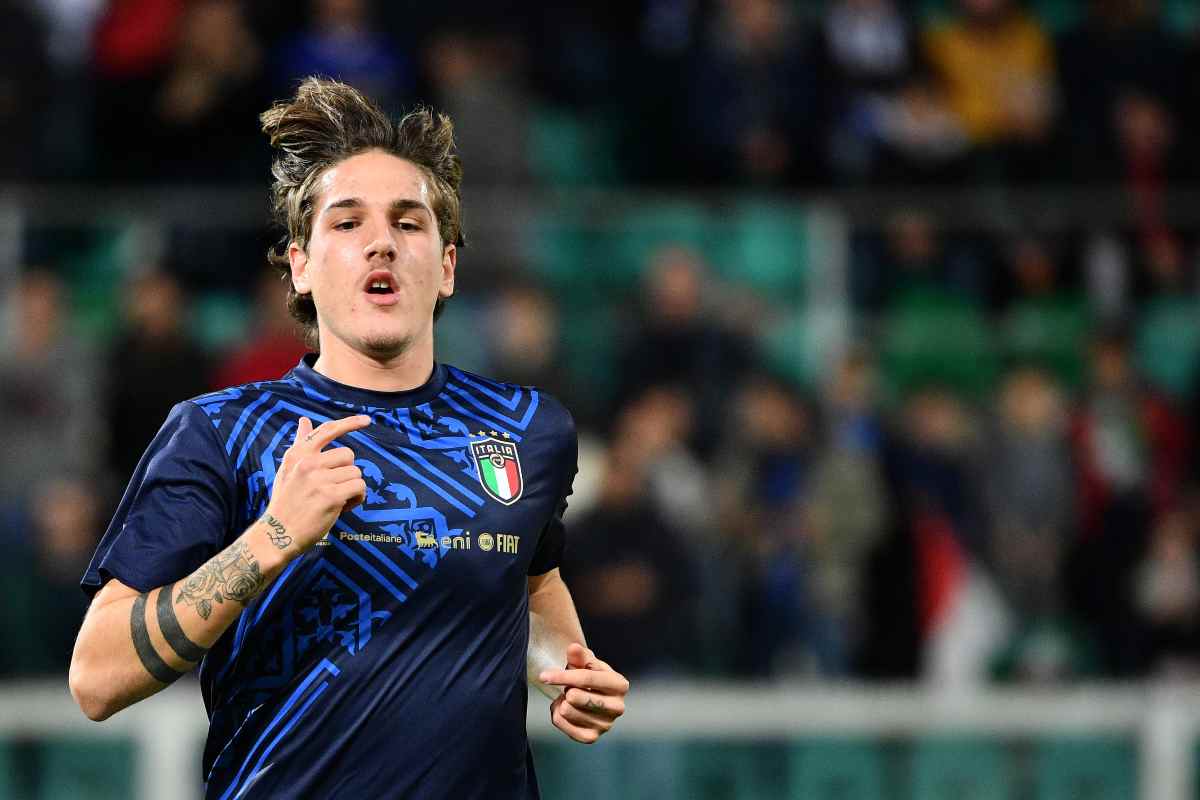 zaniolo italia convocazioni