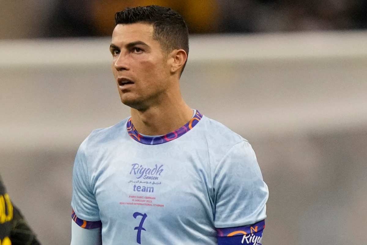 Al Nassr Cristiano Ronaldo (LaPresse) - calcionow.it