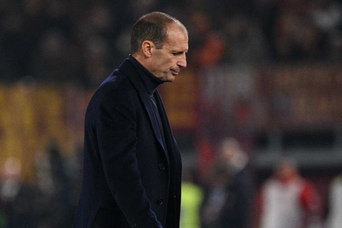 Allegri deluso: Paredes e Cuadrado salutano la Juve