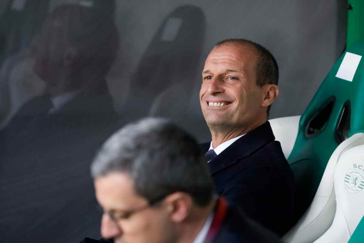 Allegri sogna il colpo