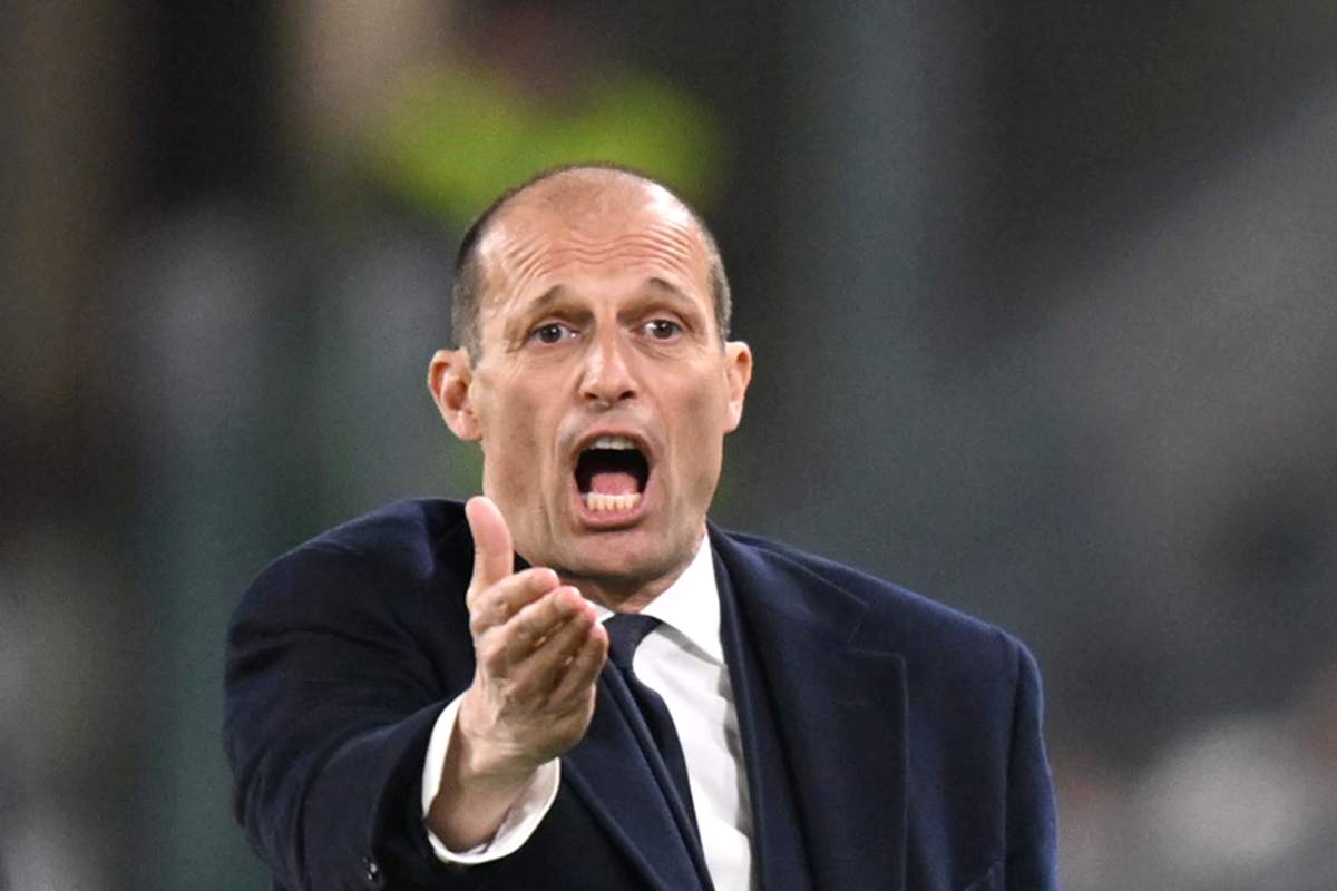 Allegri Juve addio