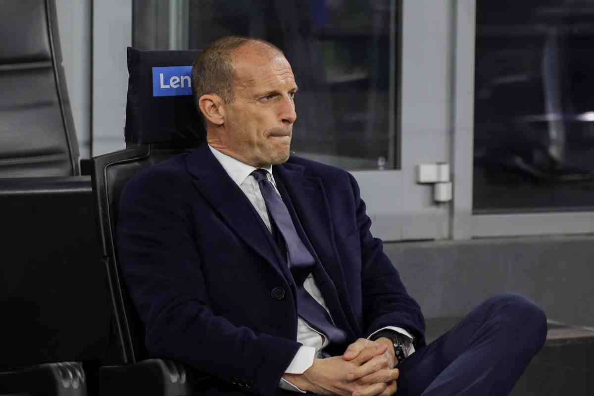 Allegri criticatissimo 