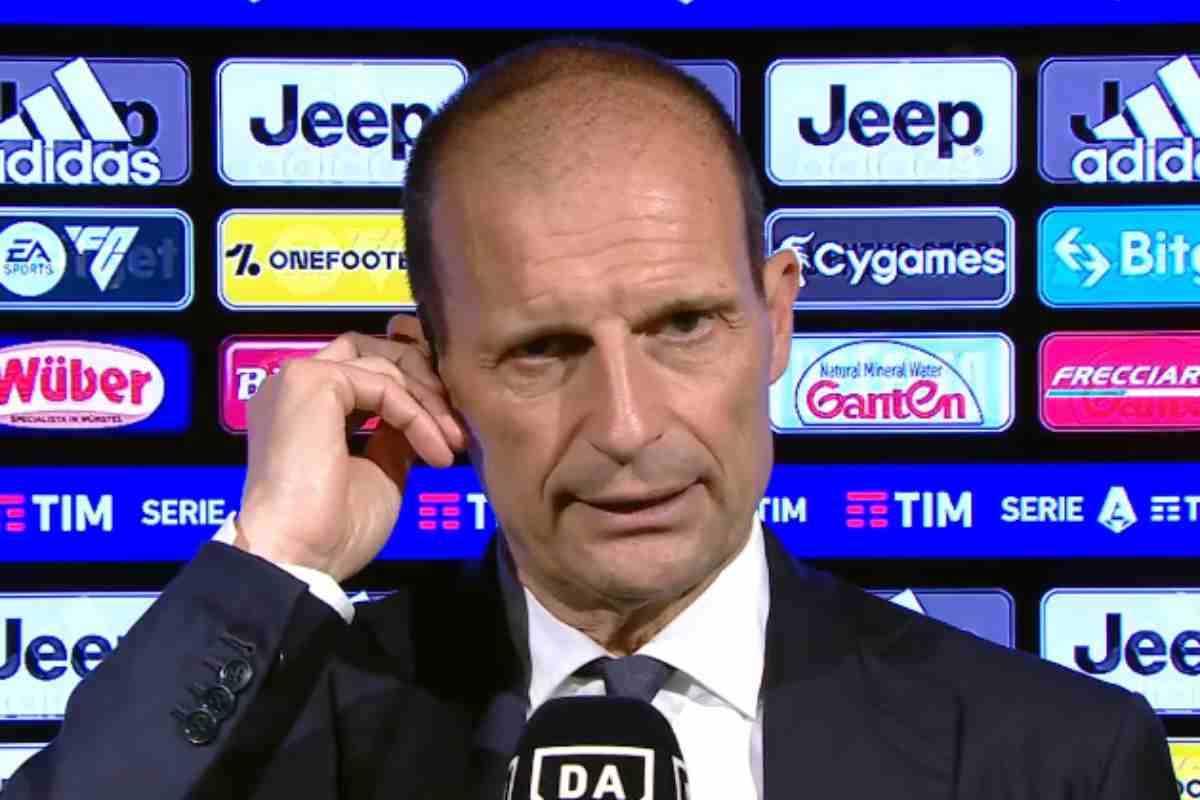 Allegri Juventus