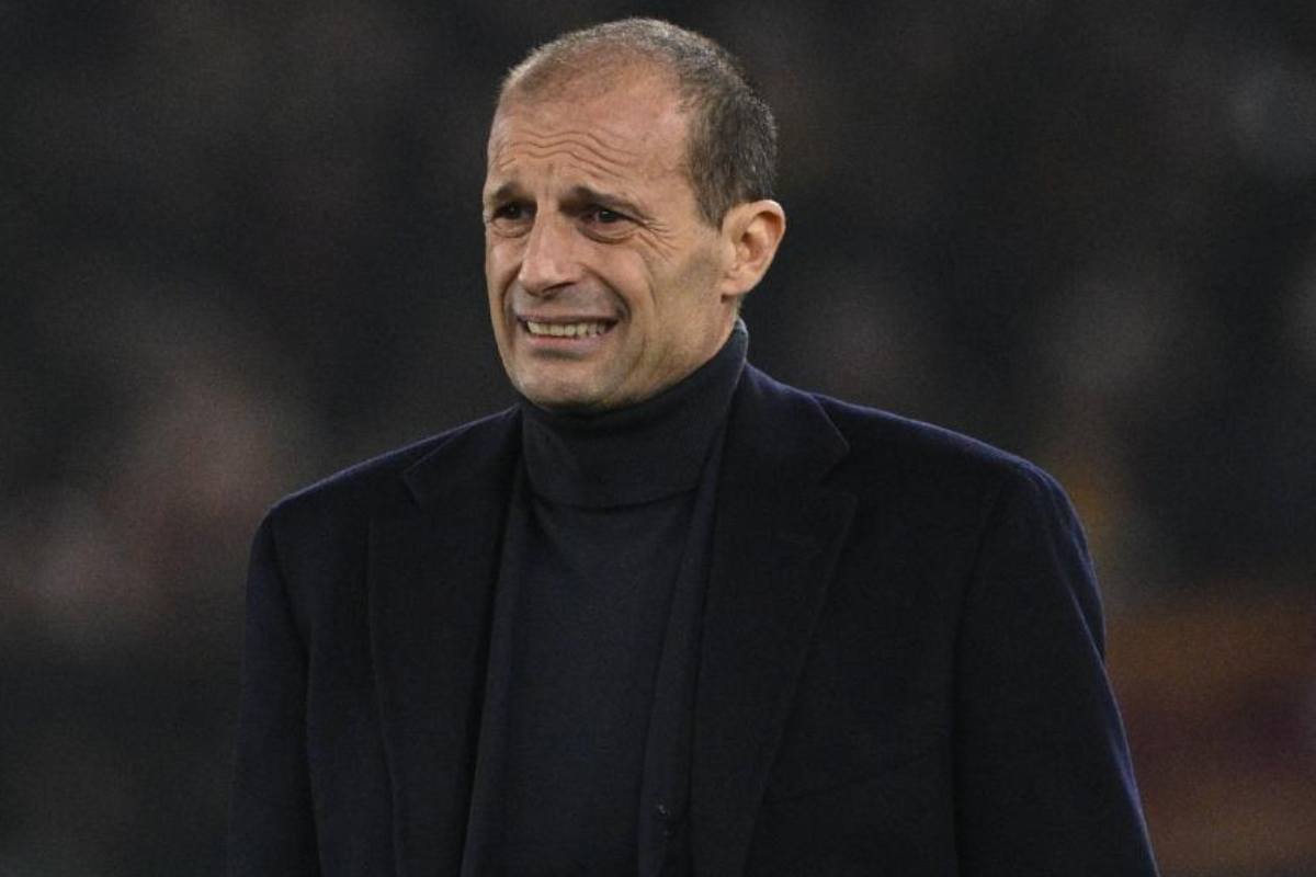 Allegri Juventus Palladino allenatore