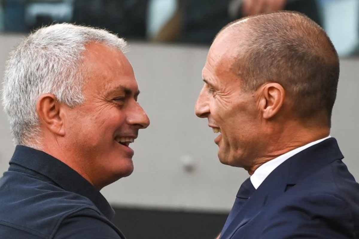 allegri mourinho allenatore real