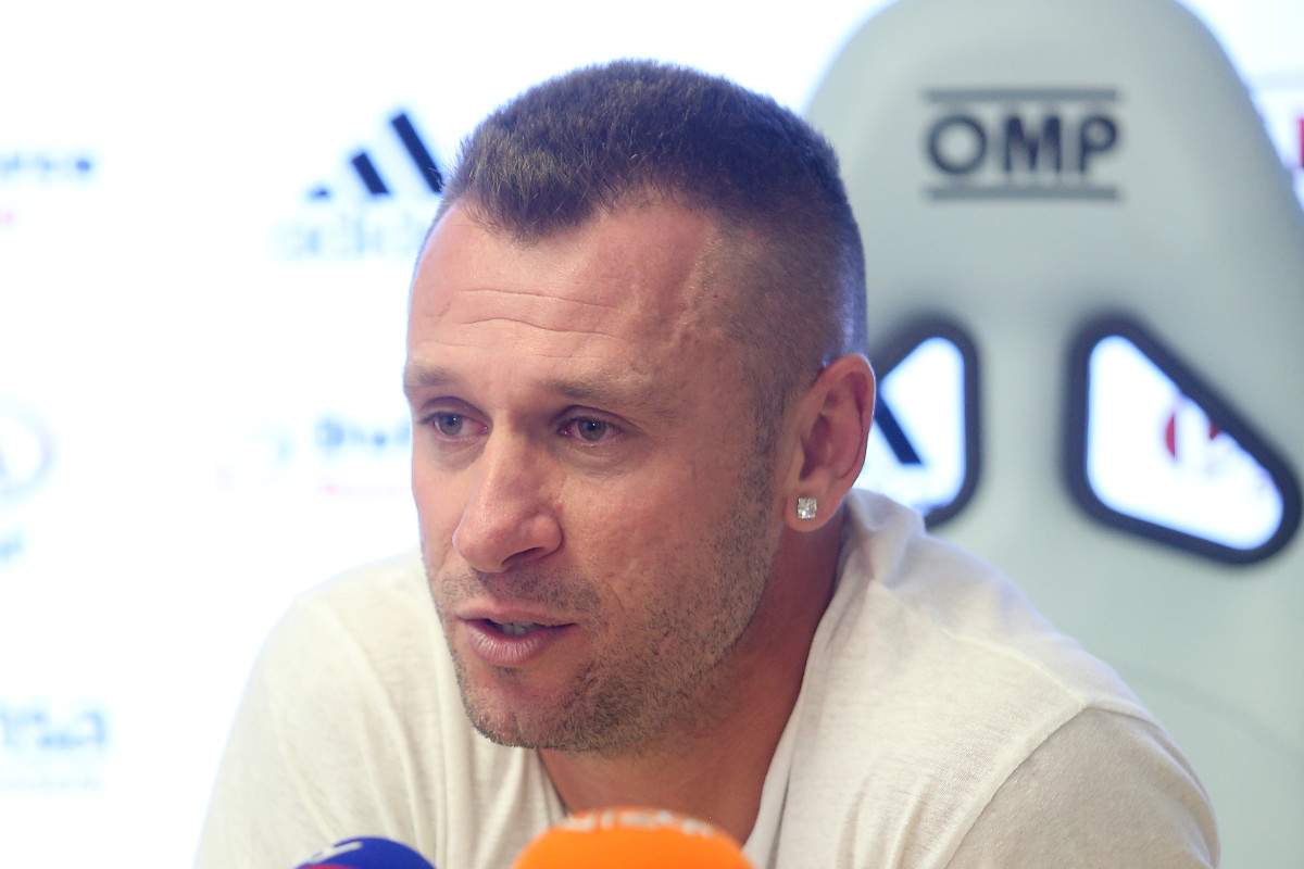 Antonio Cassano in guai seri per aver pronunciato la 'N' word