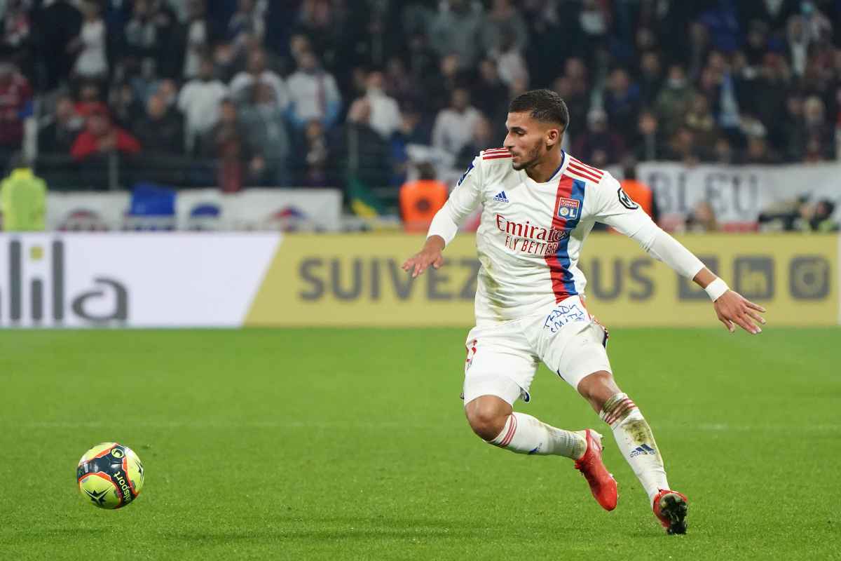 Roma, Aouar ad un passo: le ultime!