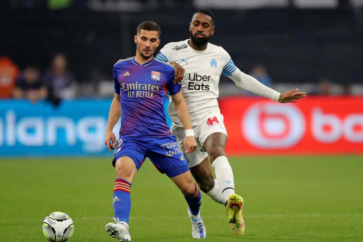 Aouar Roma visite mediche - calcionow.it (foto: LaPresse)