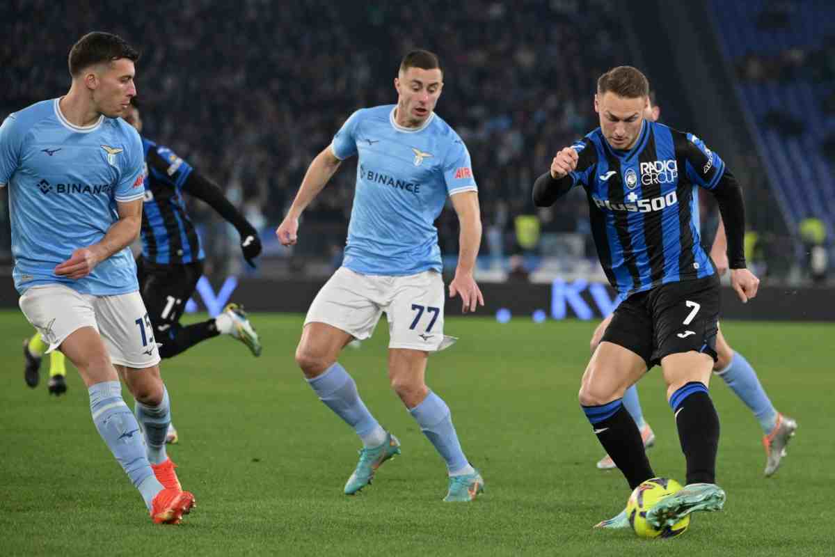 Atalanta infortunio Koopmeiners - CalcioNow.it
