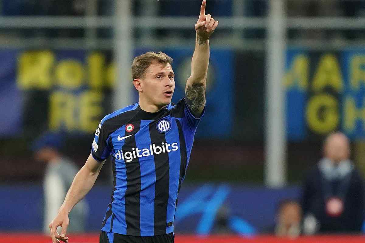 Barella calciomercato PSG Real Madrid - Calcionow.it (Lapresse)