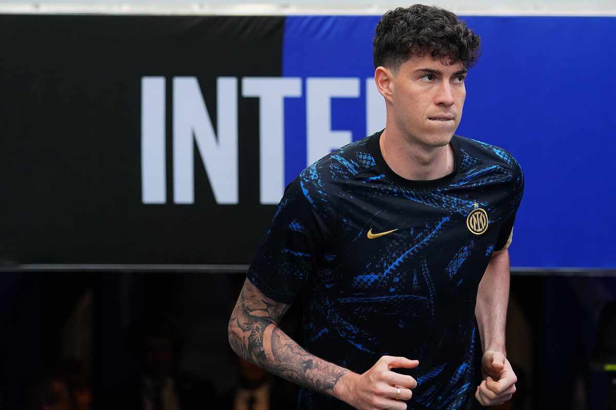 Bastoni Inter Juventus