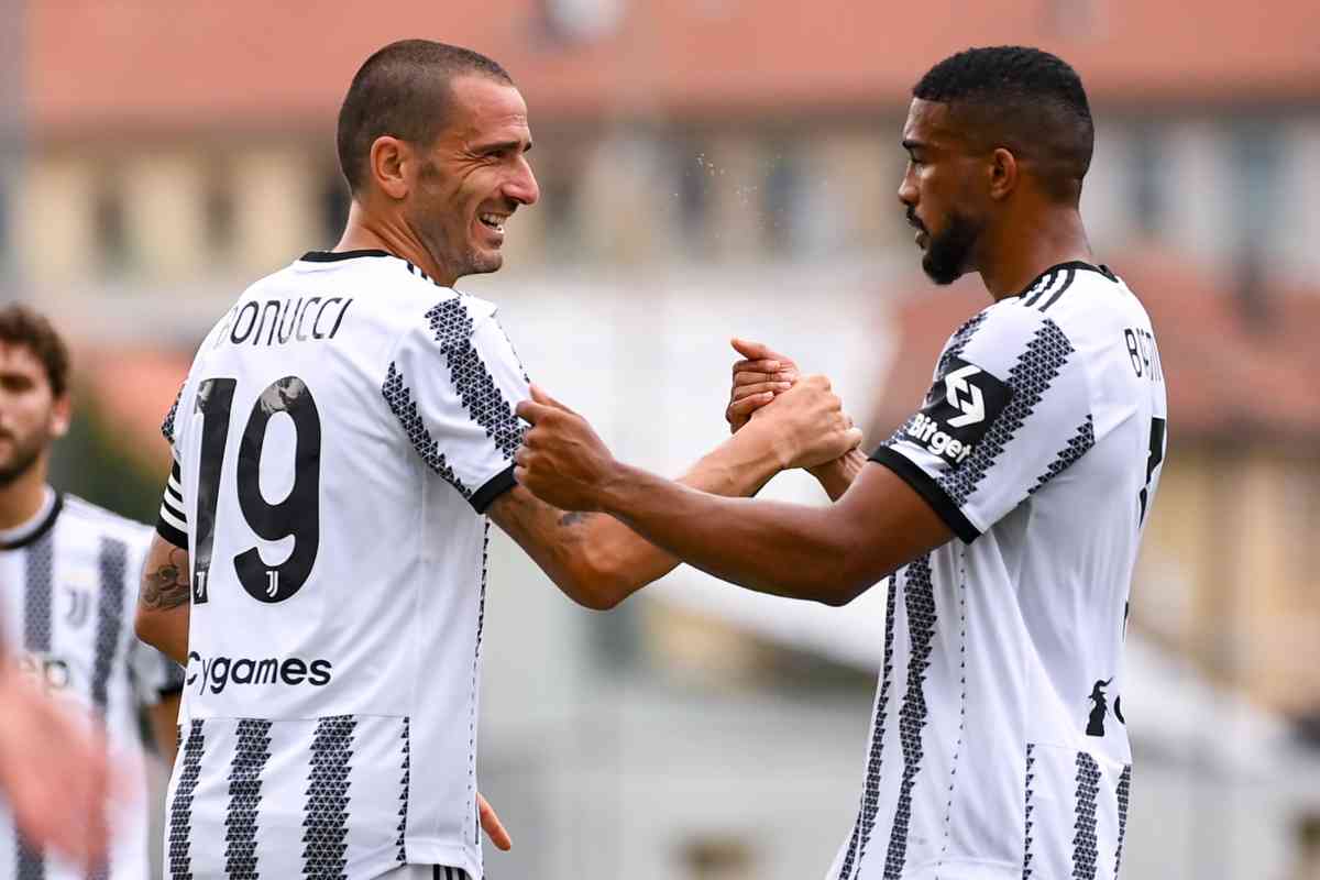 Bonucci e Bremer - CalcioNow.it