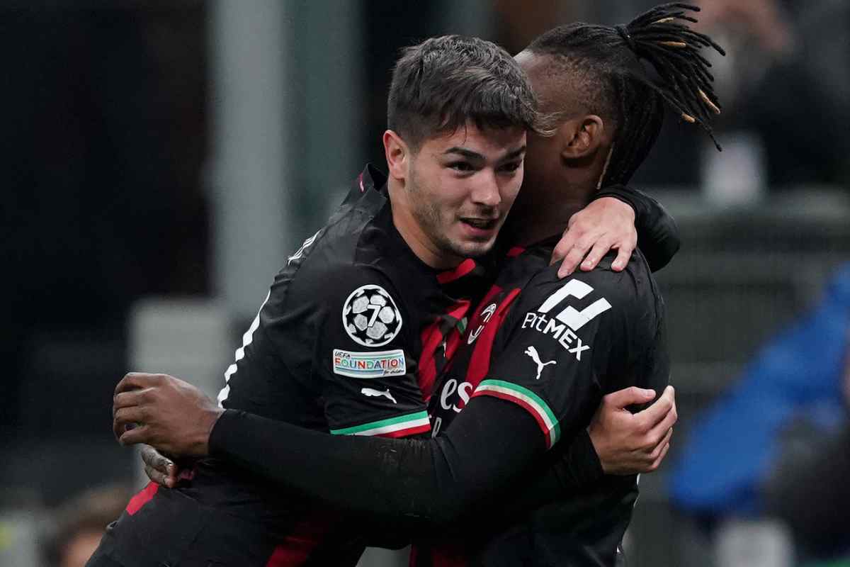 Brahim Diaz condizioni milan