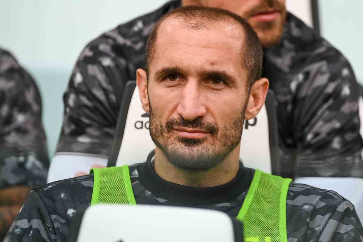 Calciomercato Chiellini Juventus Real Madrid retroscena - Calcionow.it (LaPresse)