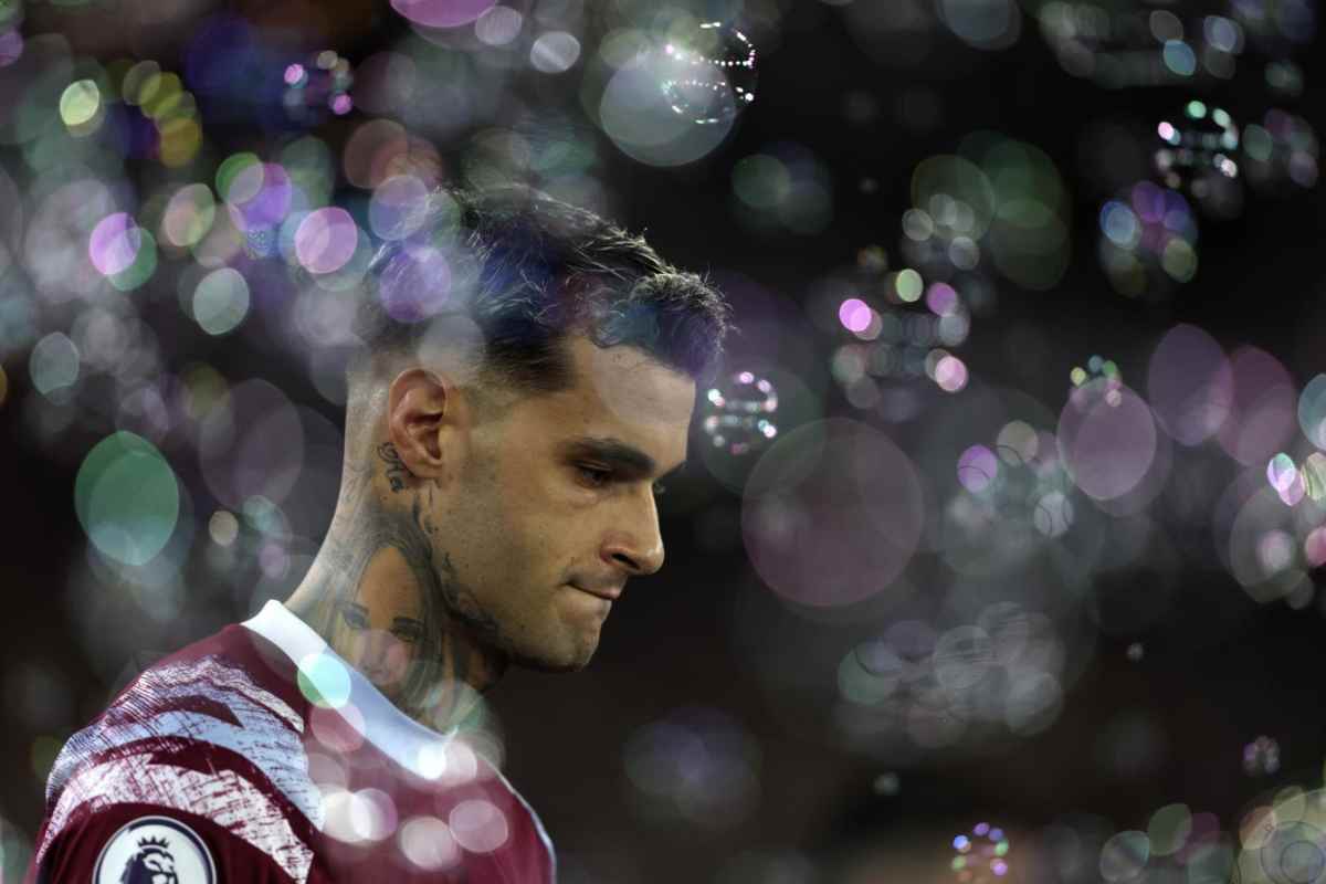 Calciomercato Gianluca Scamacca, nuova agente - CalcioNow.it
