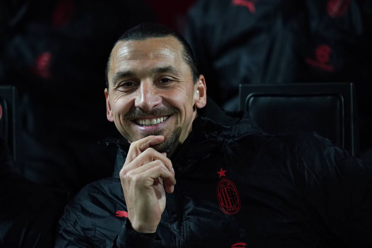 Calciomercato Ibrahimovic Serie A (LaPresse) - Calcionow