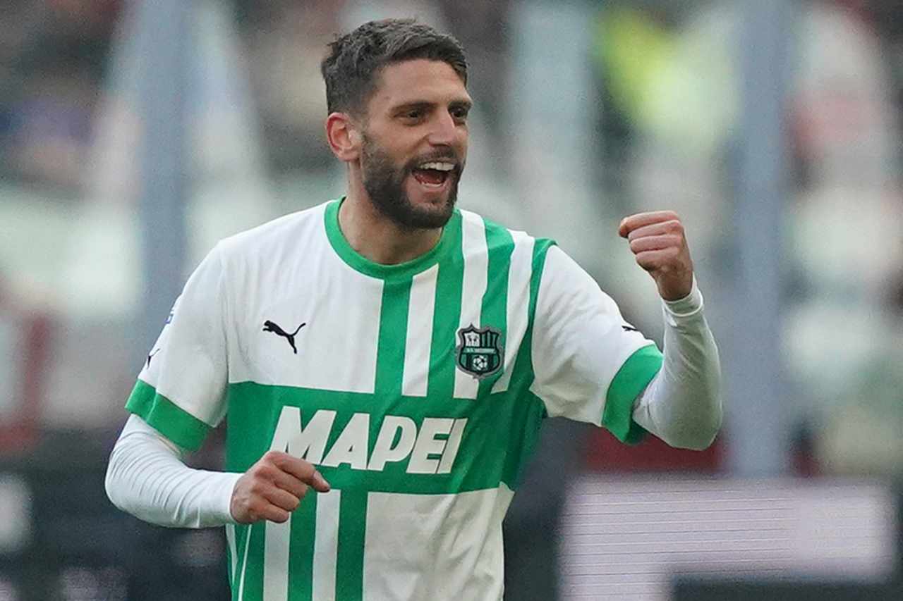 Calciomercato Lazio Berardi (LaPresse) - Calcionow