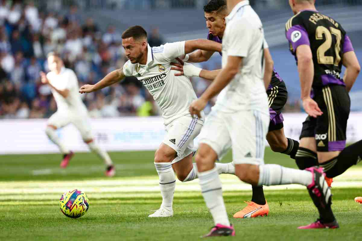 Calciomercato Lens Hazard - CalcioNow.it