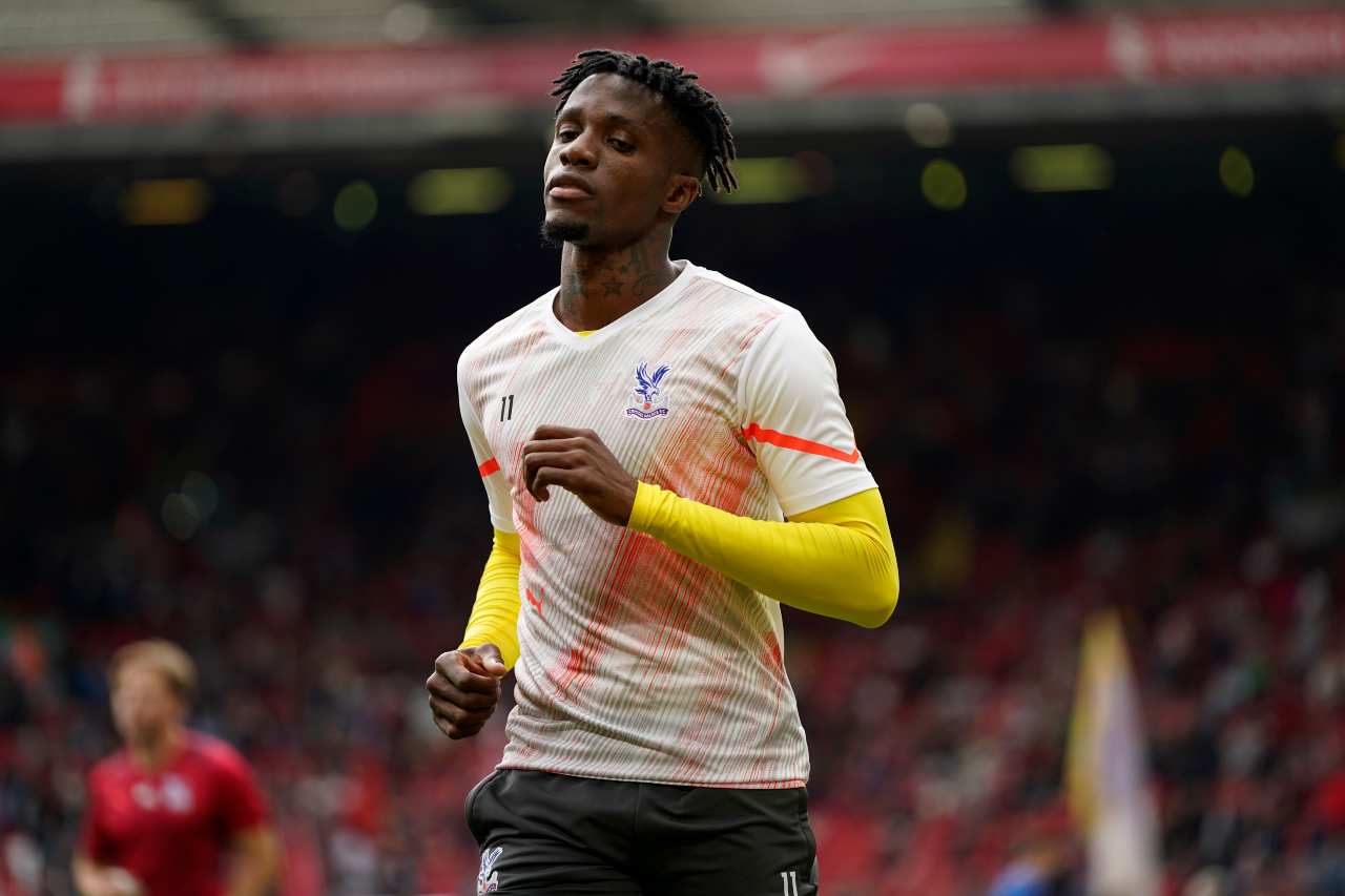 Calciomercato Milan Newcastle Zaha (LaPresse) - Calcionow