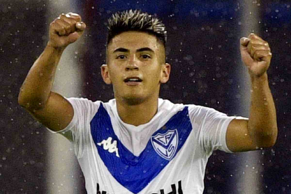 Calciomercato Napoli Thiago Almada (LaPresse) - calcionow.it