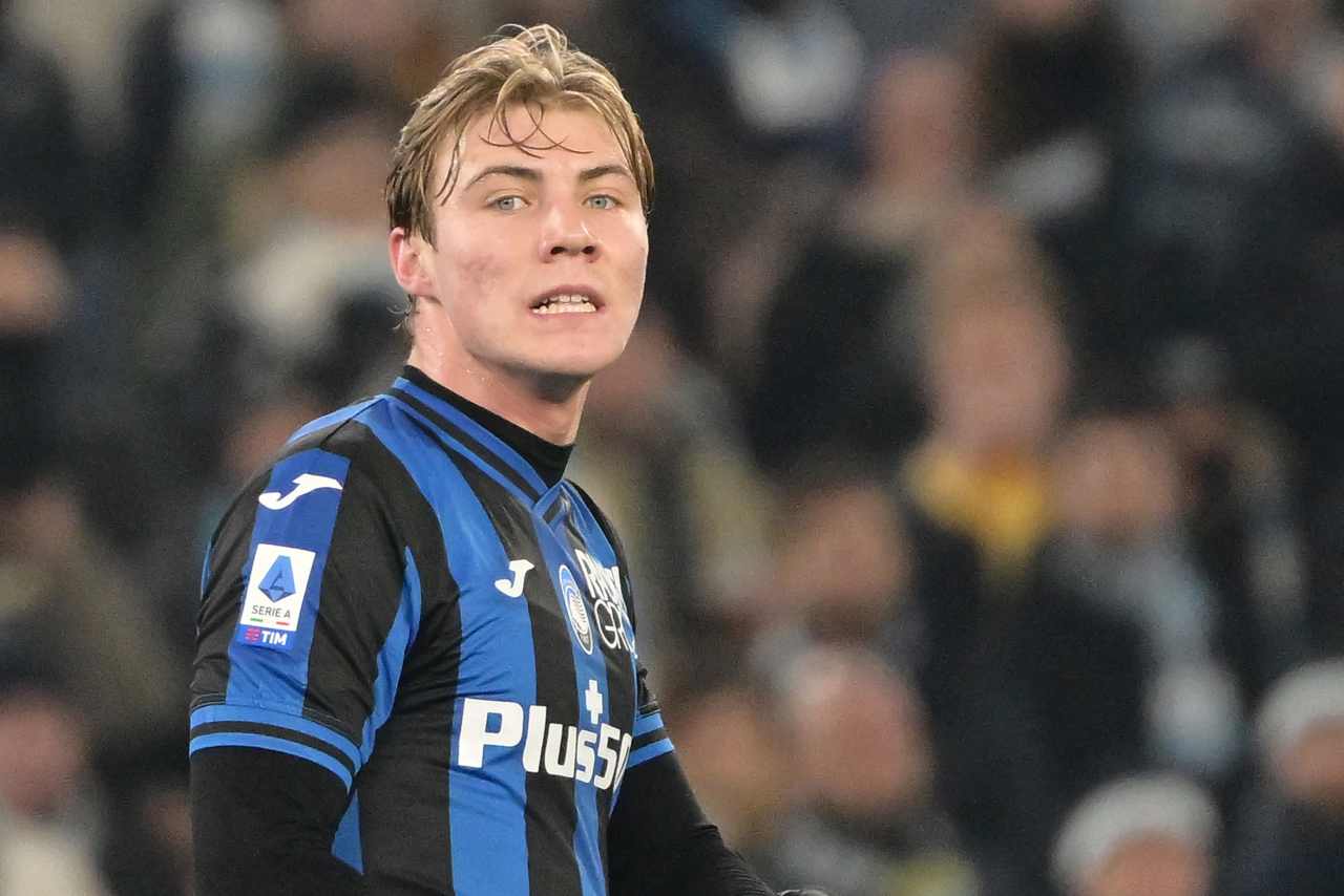 Calciomercato Rasmus Hojlund Barcellona (LaPresse) - Calcionow