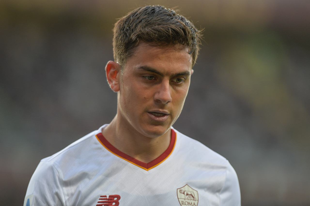 Calciomercato Roma Dybala (LaPresse) - Calcionow