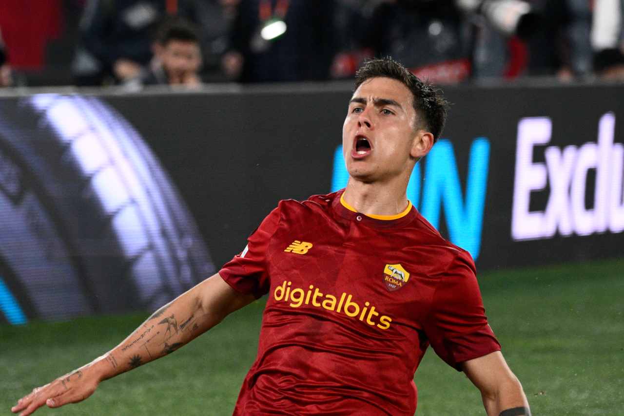 Calciomercato Roma Dybala (LaPresse) - Calcionow