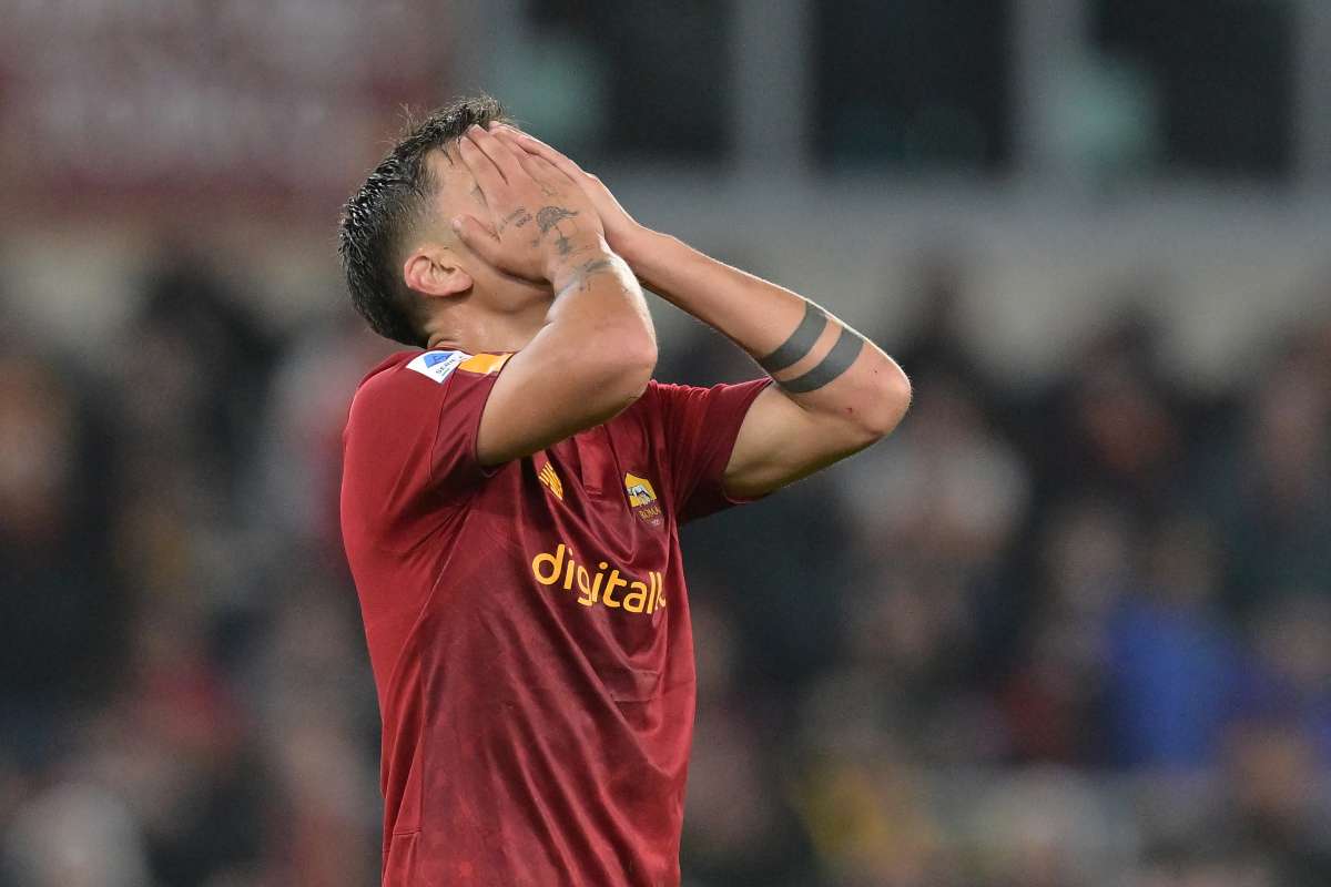 Calciomercato Roma Dybala