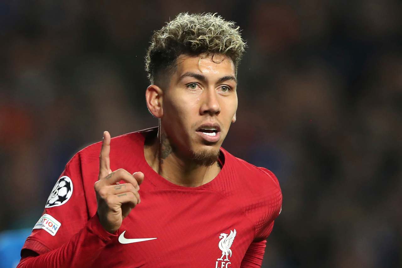 Calciomercato Serie A Firmino (LaPresse) - Calcionow