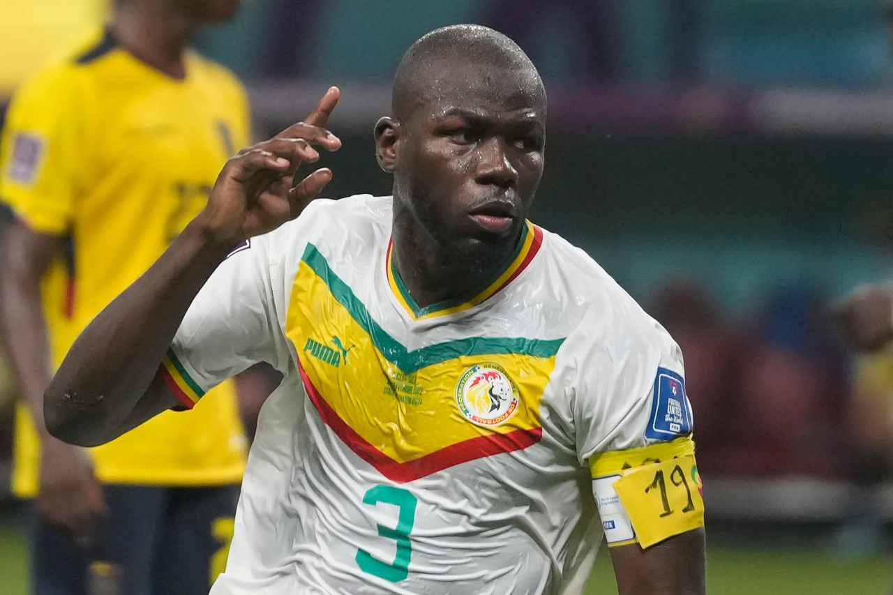 Calciomercato Serie A Koulibaly (LaPresse) - Calcionow