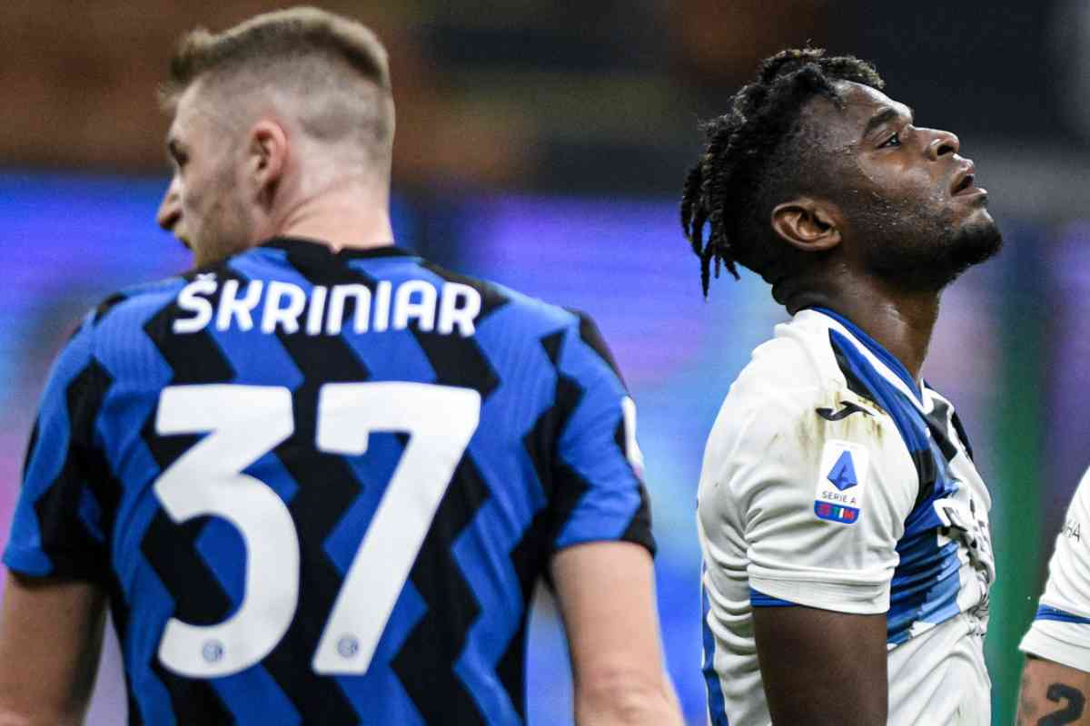 Calciomercato Zapata Atalanta conferma