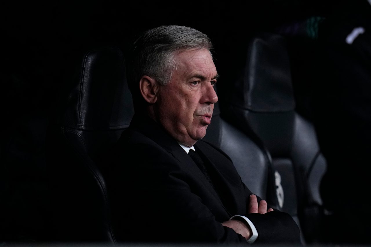 Carlo Ancelotti Real Madrid - CalcioNow.it