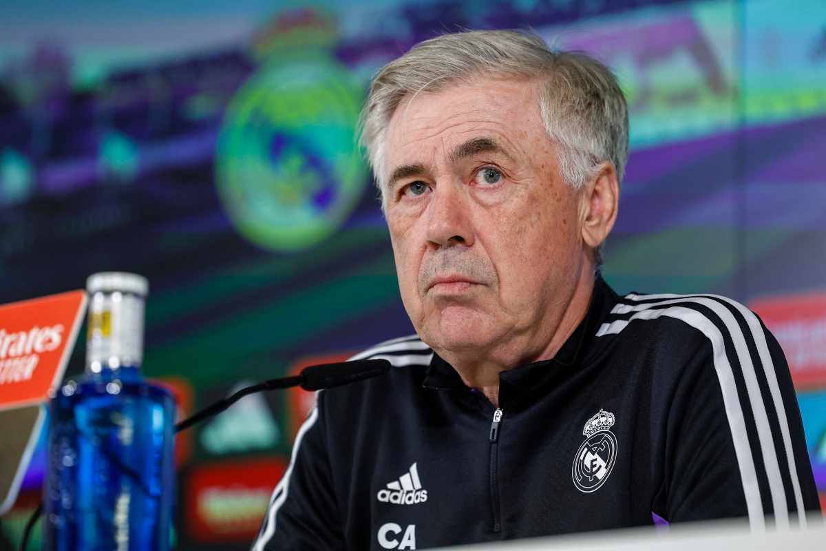 clamorosa destinazione per Carlo Ancelotti