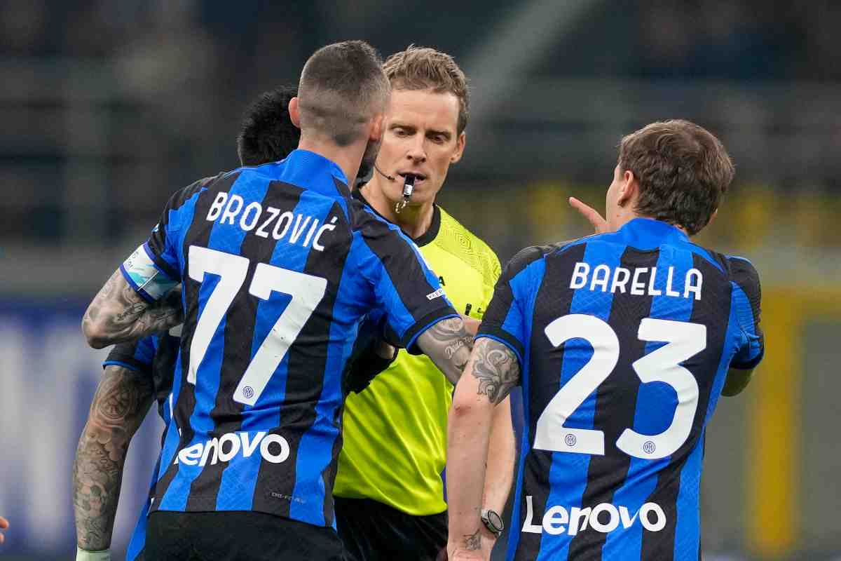 Inter-Juve, scoppia un nuovo scandalo