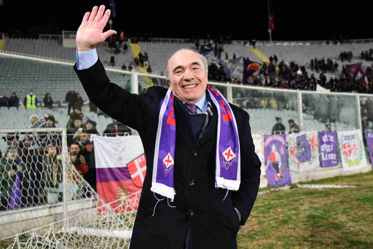 Commisso Fiorentina (LaPresse) - calcionow.it