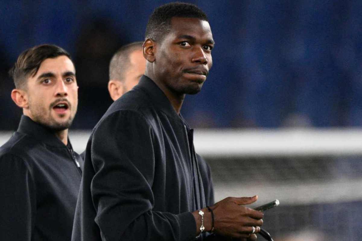 Condizioni Pogba Juve ultime