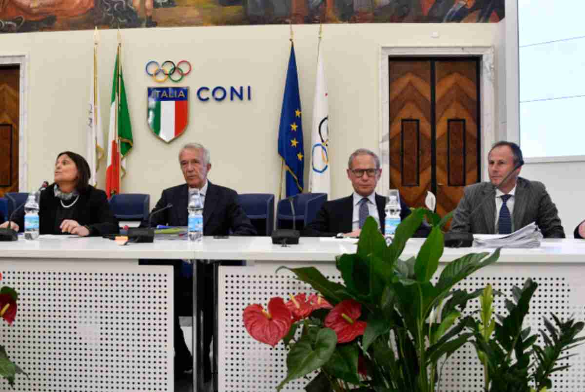 Coni Juventus ricorso