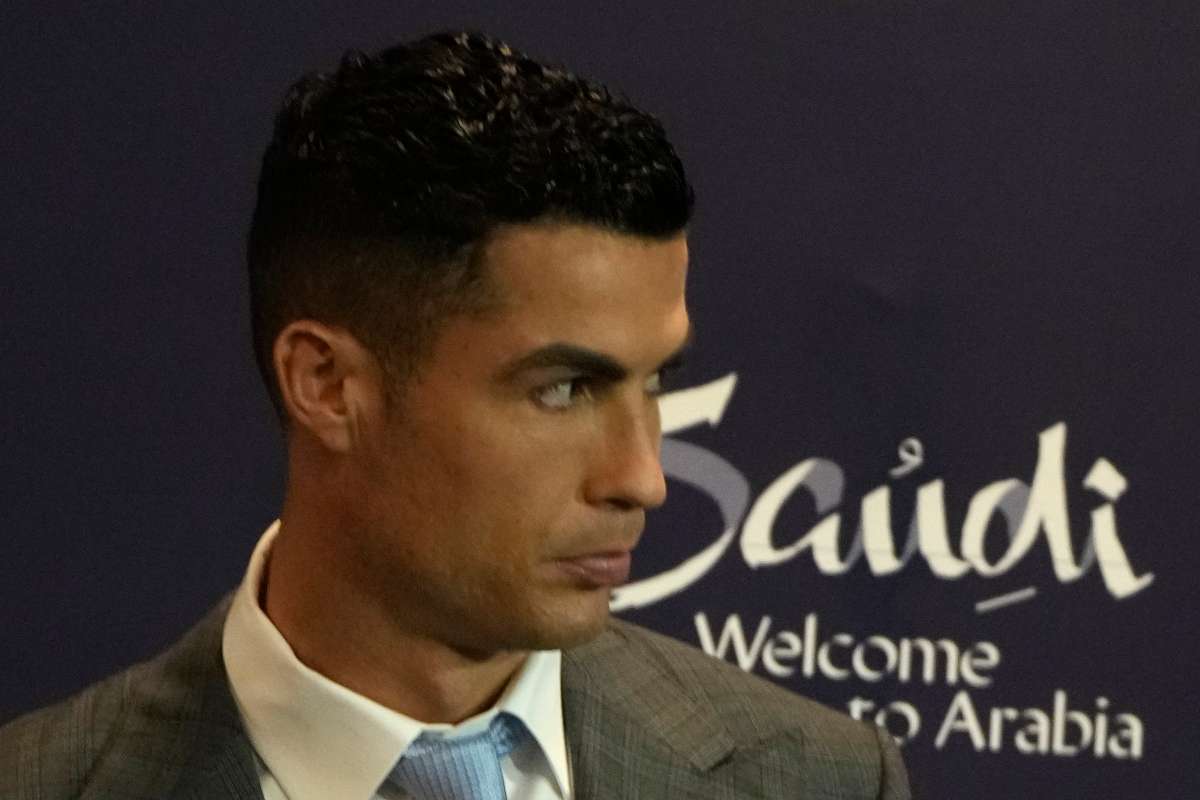 Cristiano Ronaldo (LaPresse) - calcionow.it