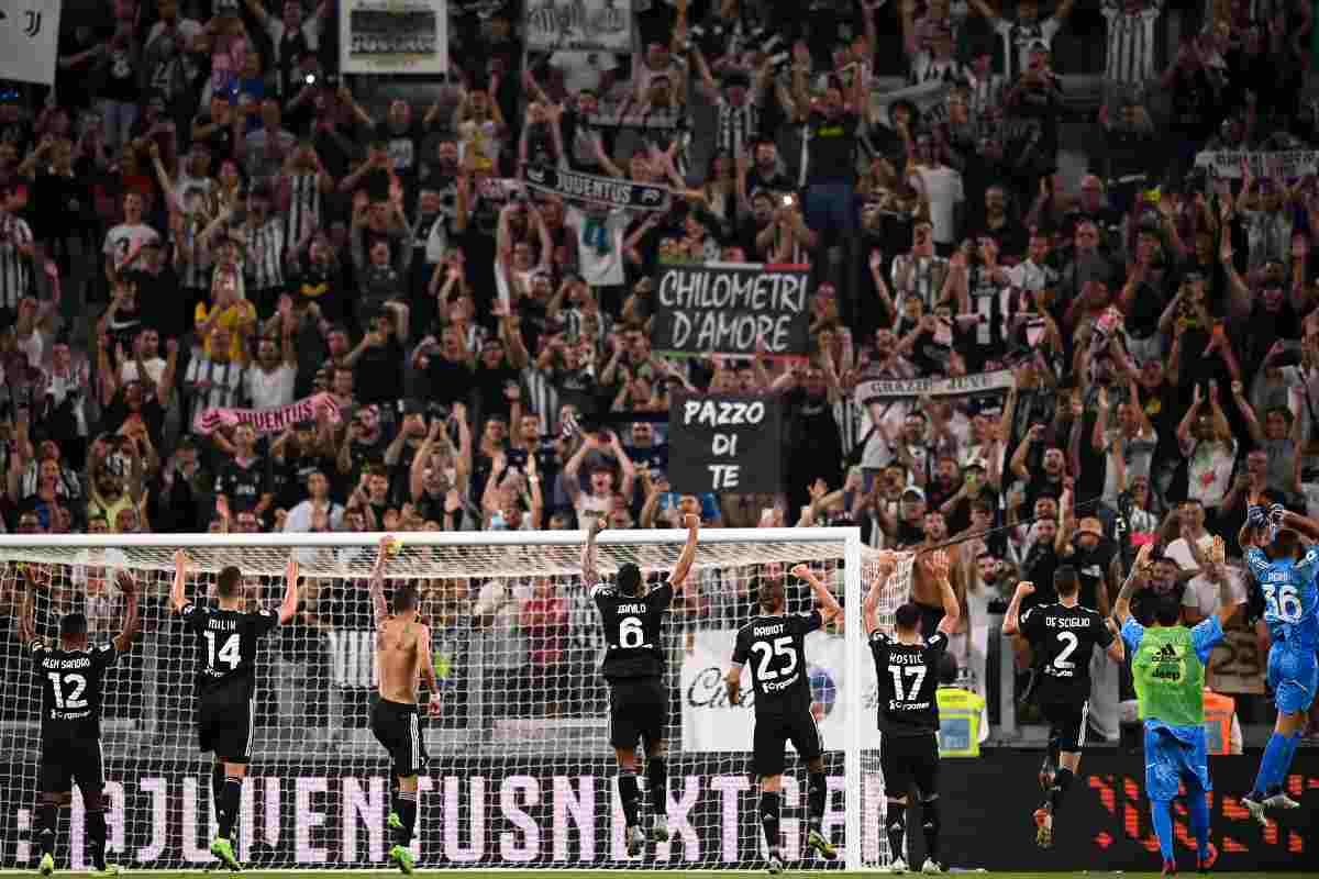 Curva Sud della Juventus