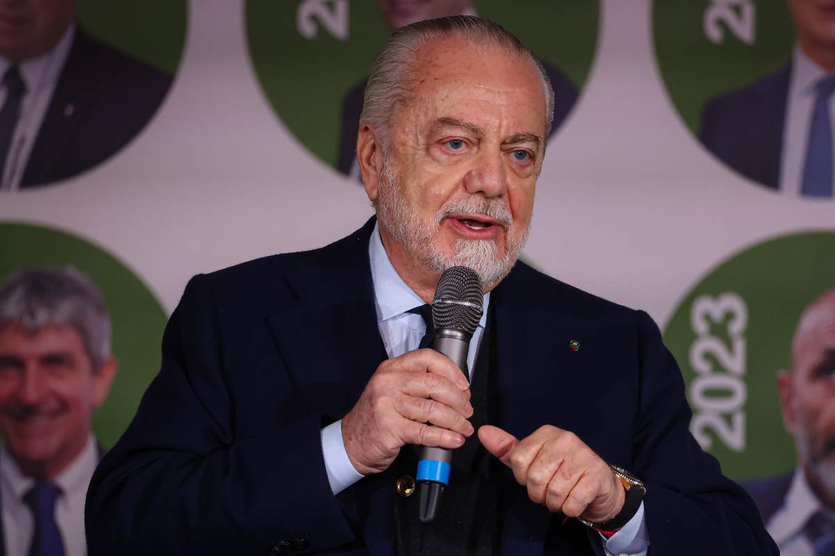 De Laurentiis accordo