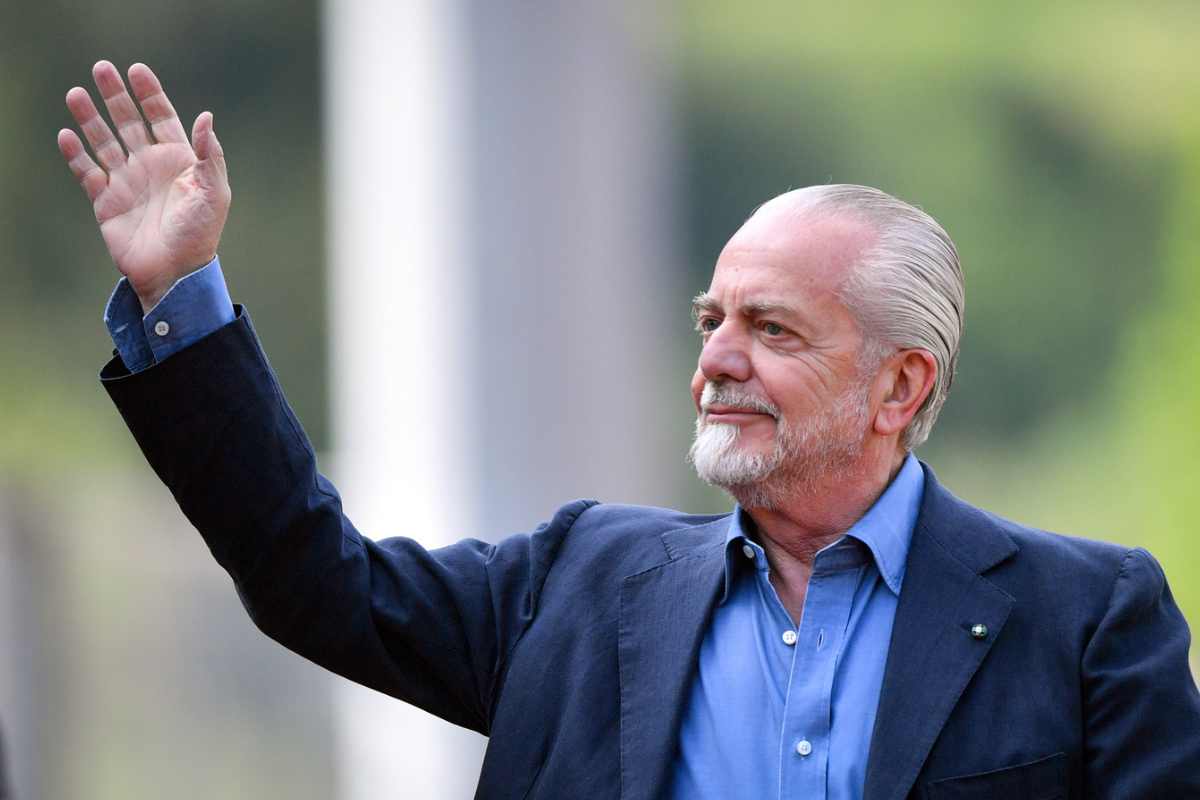 De Laurentiis Napoli biglietti omaggio