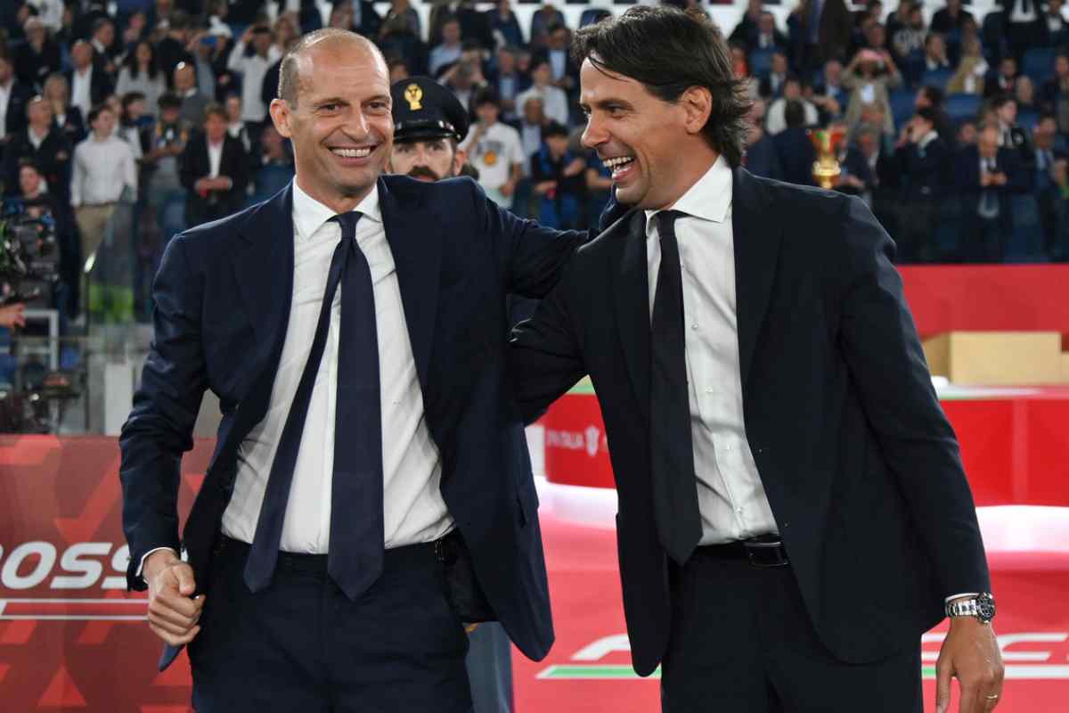 Dimissioni Inzaghi Inter finale Champions - CalcioNow.it (La Presse)