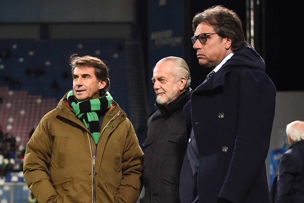 Direttore sportivo Juventus (LaPresse) - Calcionow
